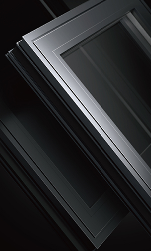 鋒銳平開(kāi)門|北歐風(fēng)，定義生活的新格調(diào)！