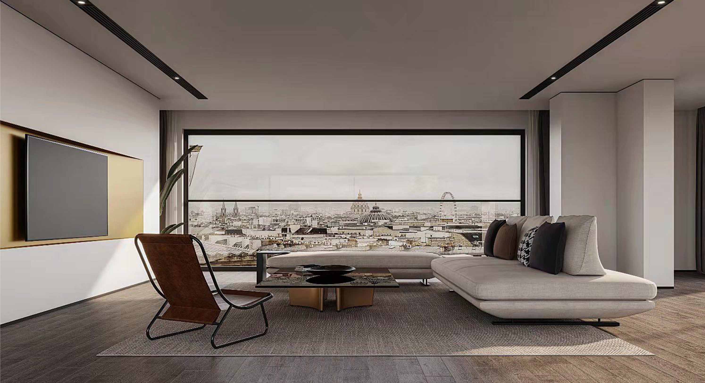 細(xì)節(jié)的設(shè)計(jì)，讓門窗更高級