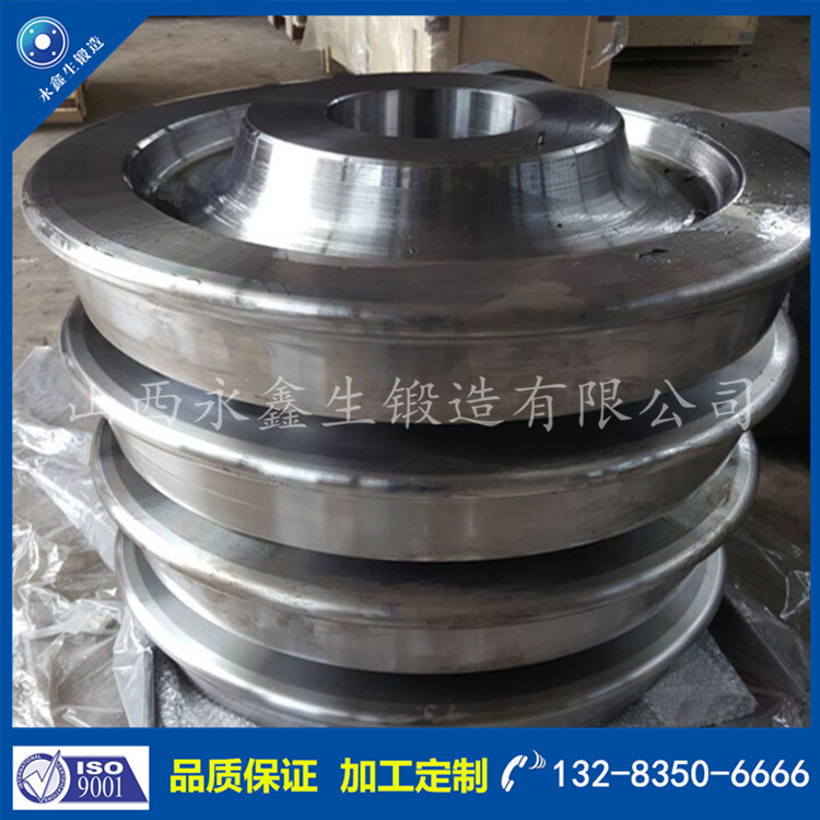 車輪鍛件